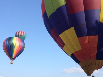 Group Hot Air Balloon Flights