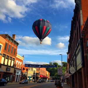 Hot Air Balloon Companies Minnesota