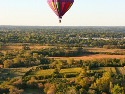 St. Croix Valley Hot Air Balloon Rides