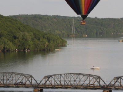 Stillwater MN Hot Air Balloon Rides